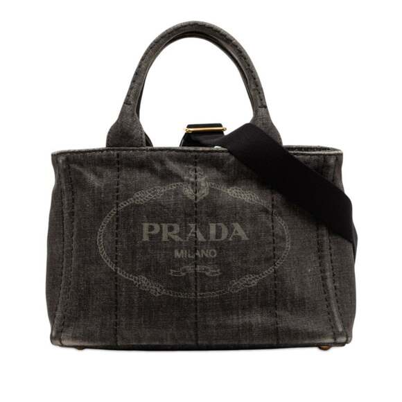 Prada Handbags - PRADA Black Shoulder Bag